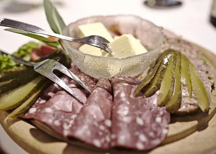 Hotel-restaurant Im Heisterholz