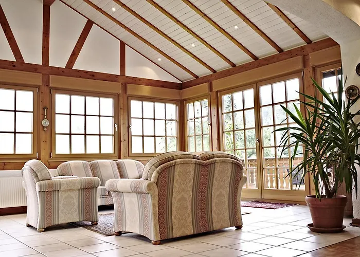 Hotel-restaurant Im Heisterholz Hotel Hemmelzen