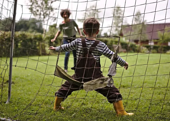 Hotel-restaurant Im Heisterholz Hotel Hemmelzen